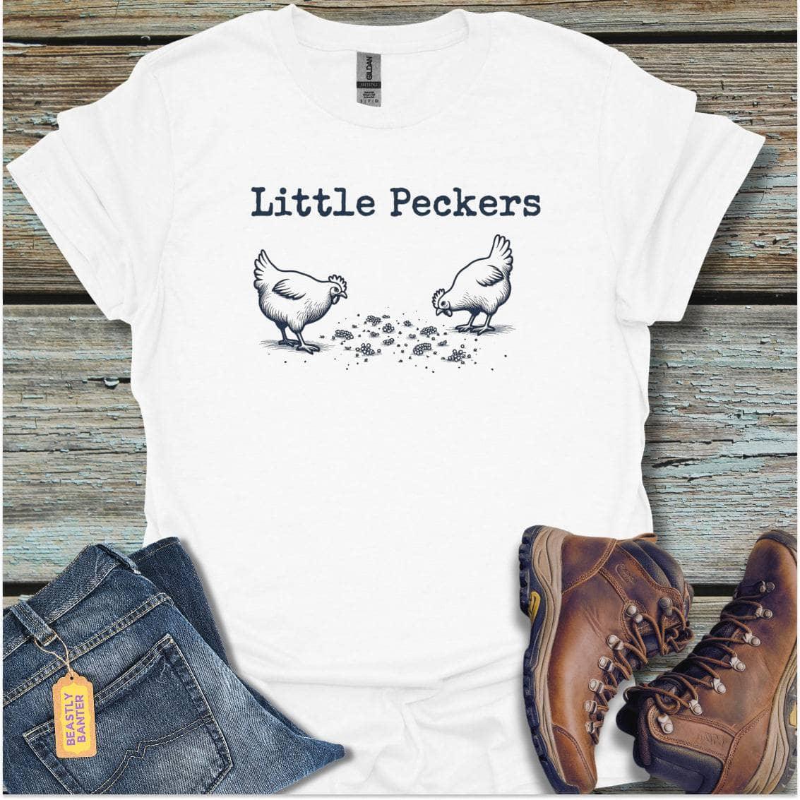 Little Peckers - Beastly Banter