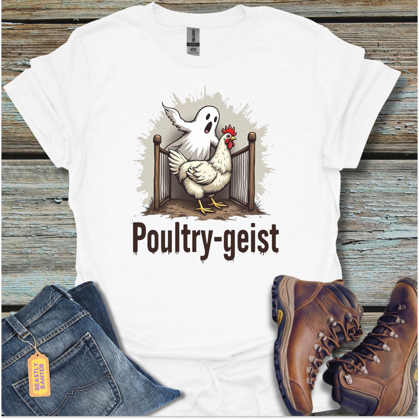 Poultry-geist - Beastly Banter