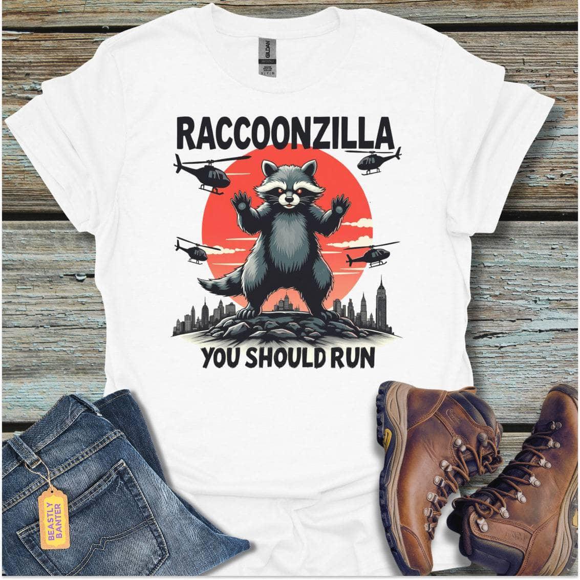 Raccoonzilla - Beastly Banter