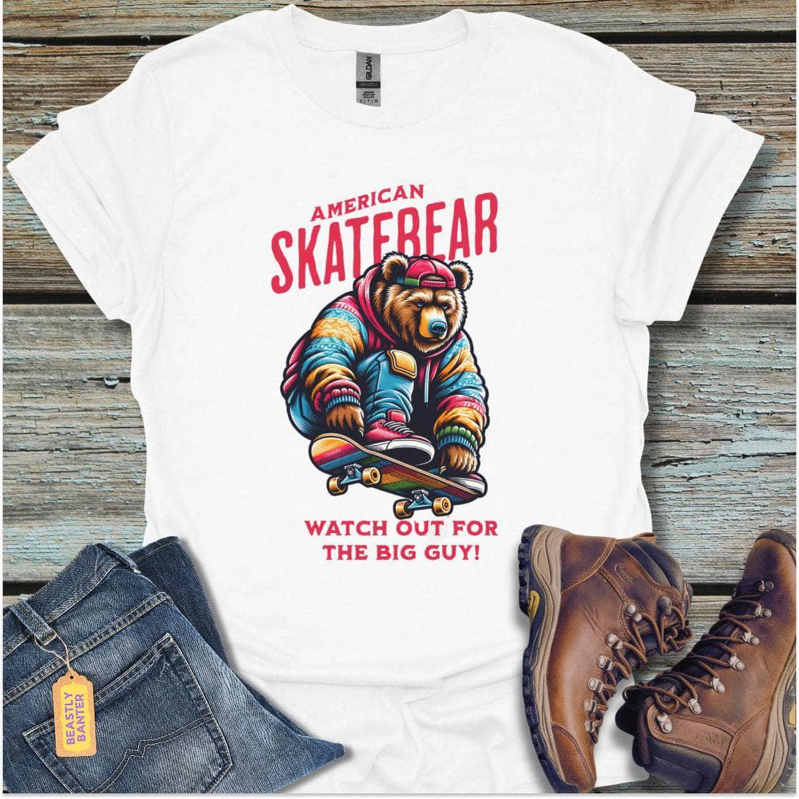 skaterbear - Beastly Banter