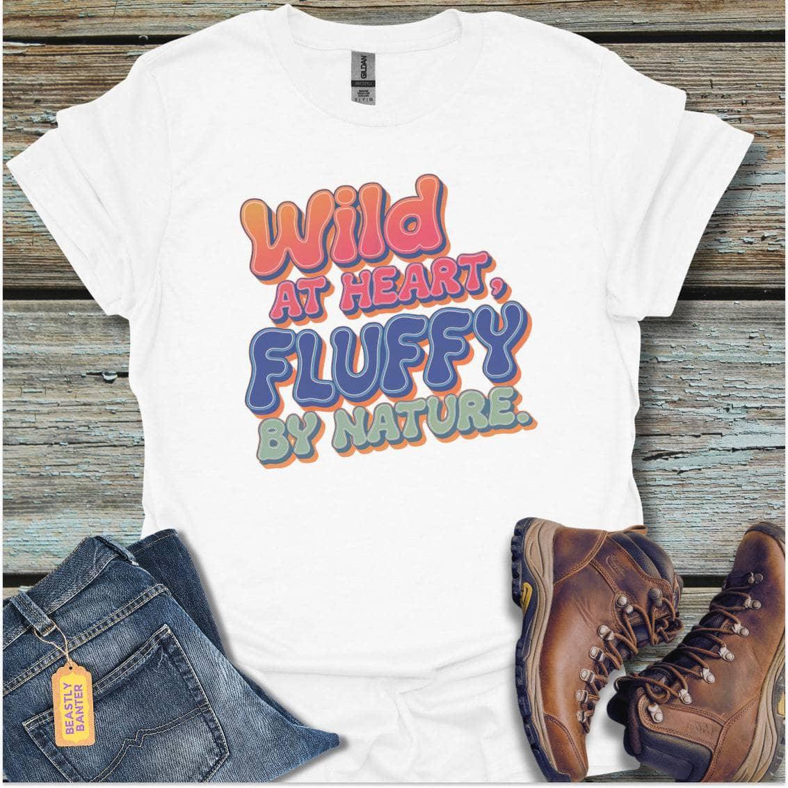 Wild at Heart Fluffy by Nature - Beastly Banter