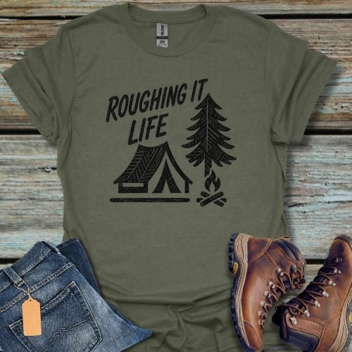 Heather Military Green