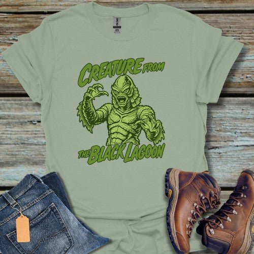 Black Lagoon T-Shirt - Beastly Banter