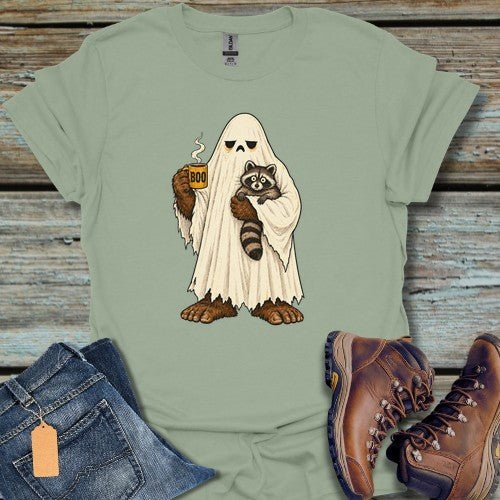 Boo Crew T-Shirt - Beastly Banter