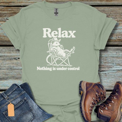 Relax T-Shirt - Beastly Banter