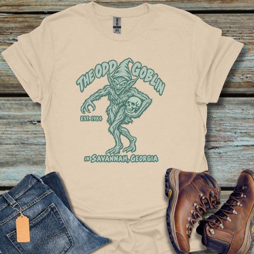 Odd Goblin T-Shirt - Beastly Banter