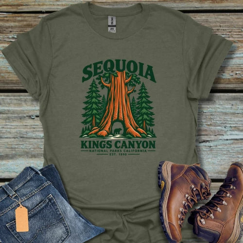 Heather Military Green