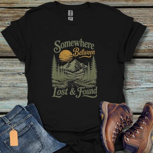 Somewhere Between T-Shirt - Beastly Banter