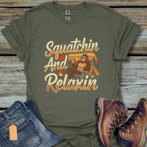 Heather Military Green