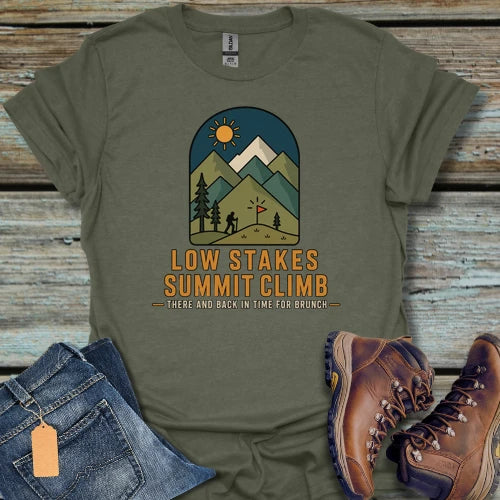 Heather Military Green