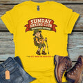 Sunday Hiking Club T‑Shirt - Beastly Banter