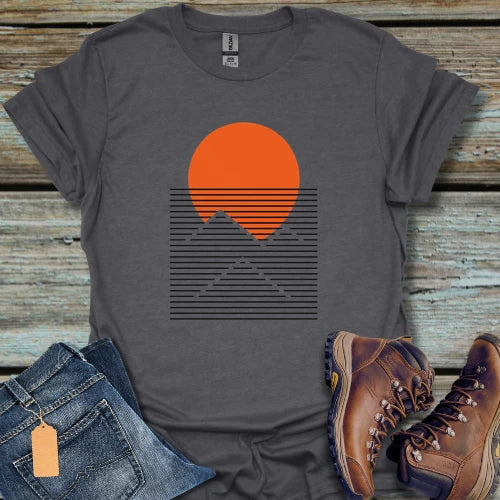 Dark Heather Grey