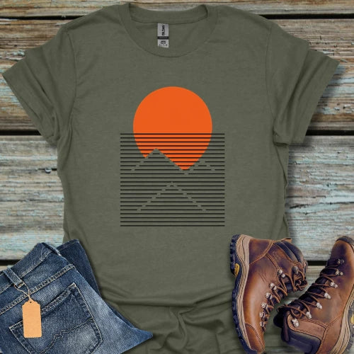 Heather Military Green
