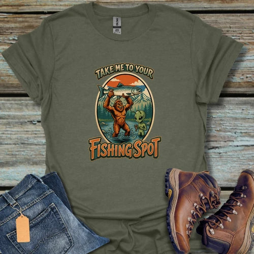 Heather Military Green