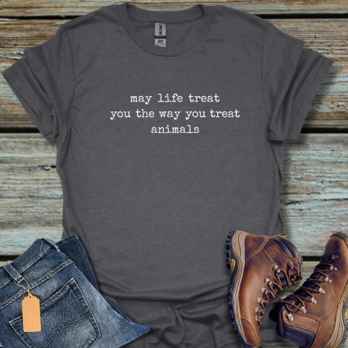 Dark Heather Grey