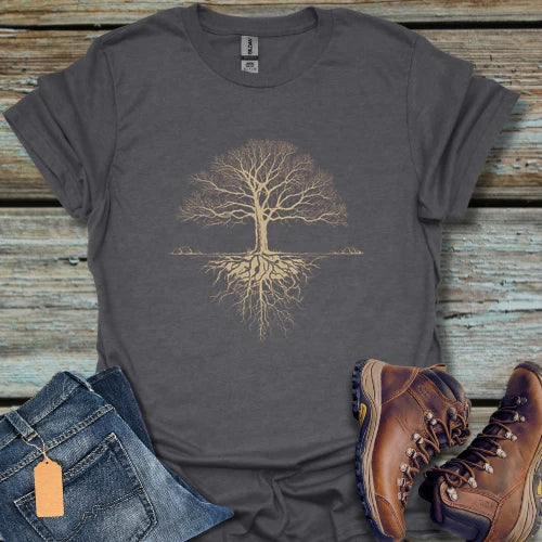 Dark Heather Grey
