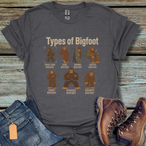 Dark Heather Grey