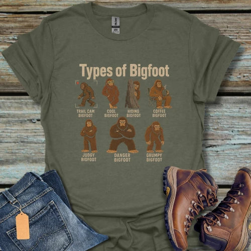 Heather Military Green