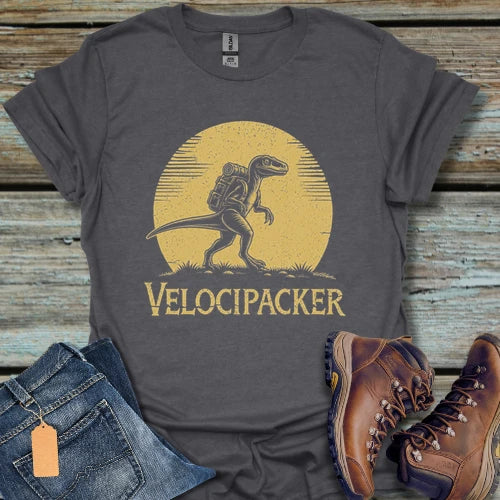Dark Heather Grey