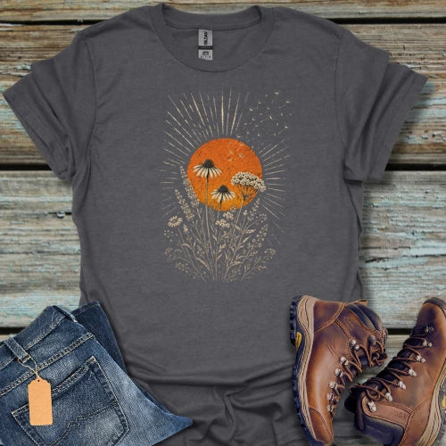Dark Heather Grey
