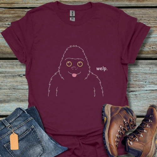 Maroon