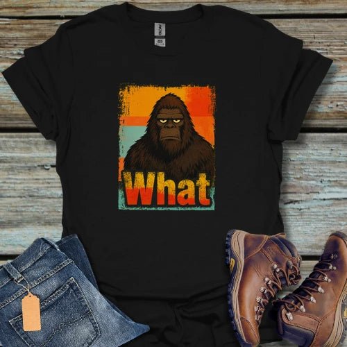 What What T-Shirt - Beastly Banter