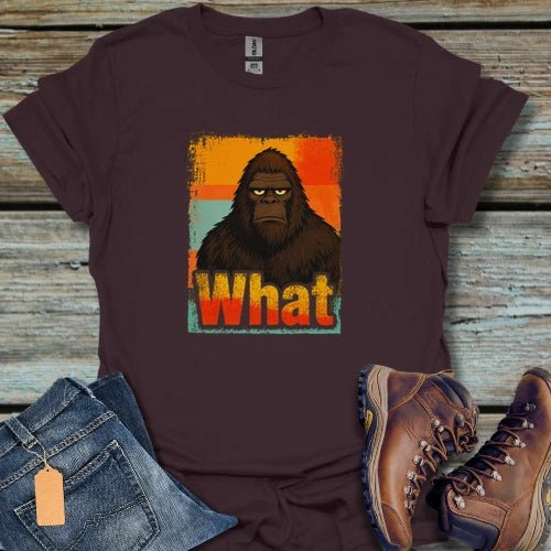 What What T-Shirt - Beastly Banter