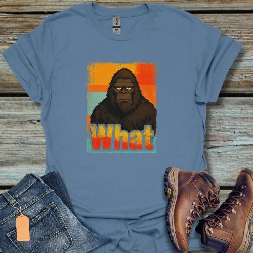 What What T-Shirt - Beastly Banter
