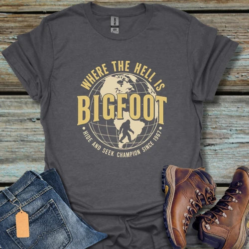 Dark Heather Grey