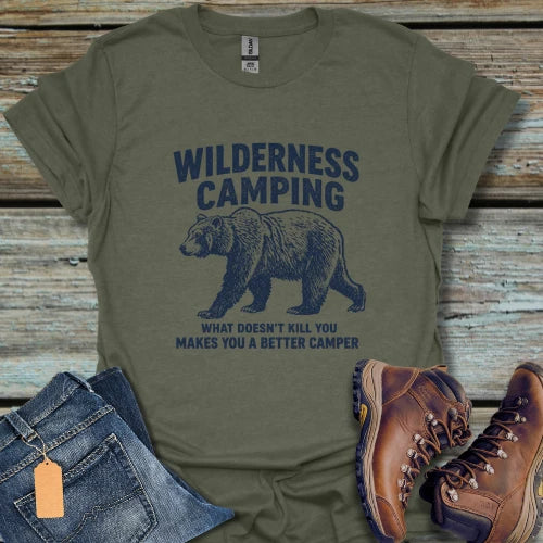 Heather Military Green