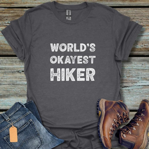 Dark Heather Grey