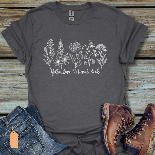 Dark Heather Grey