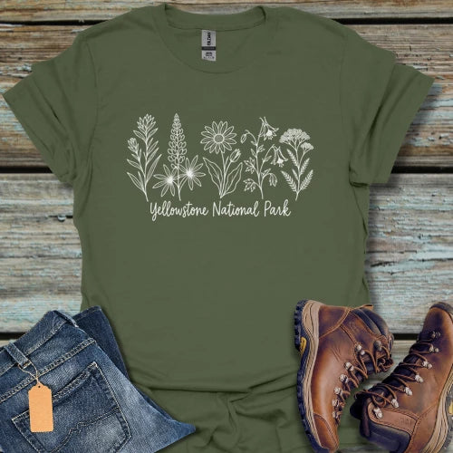 Military Green