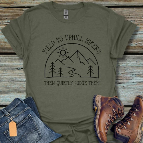 Heather Military Green