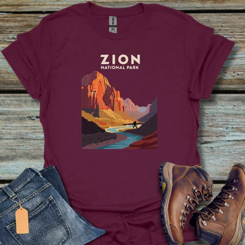 Maroon