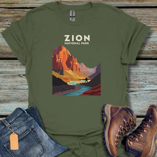 Military Green