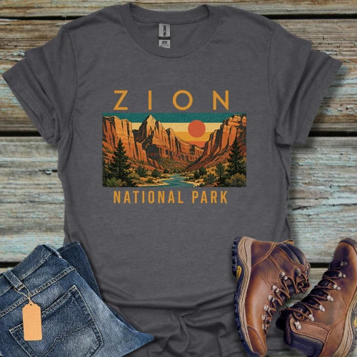 Dark Heather Grey