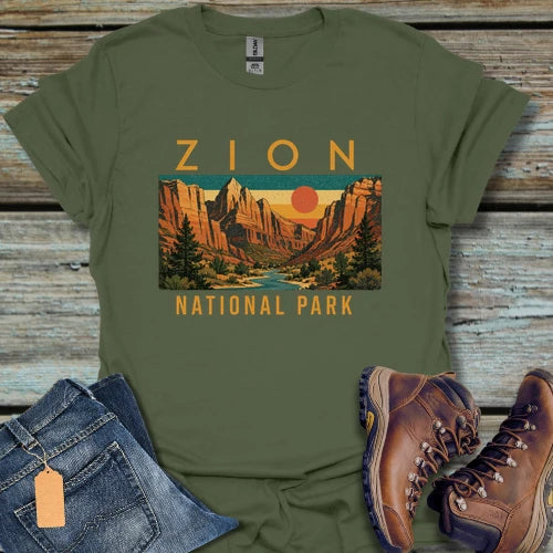 Military Green